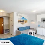 Mierzeja - Baltic Park Stegna, 24 M2, 500 M Od Plazy, Bezplatny Meleks Apartment