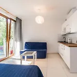 Apartment Mierzeja - Baltic Park Stegna, 24 M2, 500 M Od Plazy, Bezplatny Meleks *