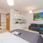 Apartment Mierzeja - Baltic Park Stegna, 24 M2, 500 M Od Plazy, Bezplatny Meleks