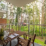 Mierzeja - Baltic Park Stegna, 24 M2, 500 M Od Plazy, Bezplatny Meleks *