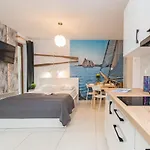 Mierzeja - Baltic Park Stegna, 24 M2, 500 M Od Plazy, Bezplatny Meleks Apartment *