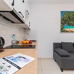 Mierzeja - Baltic Park Stegna, 24 M2, 500 M Od Plazy, Bezplatny Meleks Apartment Stegna (Pomerania)