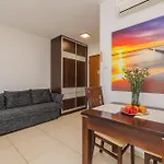 Mierzeja - Baltic Park Stegna, 24 M2, 500 M Od Plazy, Bezplatny Meleks Apartment