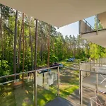 Mierzeja - Baltic Park Stegna, 24 M2, 500 M Od Plazy, Bezplatny Meleks