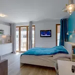 Mierzeja - Baltic Park Stegna, 24 M2, 500 M Od Plazy, Bezplatny Meleks