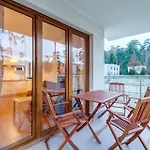 Apartment Mierzeja - Baltic Park Stegna, 24 M2, 500 M Od Plazy, Bezplatny Meleks Stegna (Pomerania)