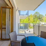 Apartment Mierzeja - Baltic Park Stegna, 24 M2, 500 M Od Plazy, Bezplatny Meleks