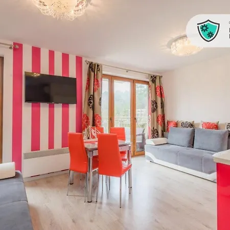 Mierzeja - Baltic Park Stegna, 24m2, 500 M Od Plazy Apartment Stegna (Pomerania)