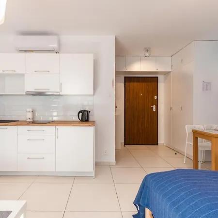 Mierzeja - Baltic Park Stegna, 24 M2, 500 M Od Plazy, Bezplatny Meleks Apartment Stegna (Pomerania)