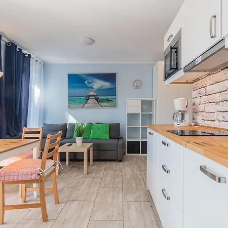 Mierzeja - Baltic Park Stegna, 24m2, 500 M Od Plazy *