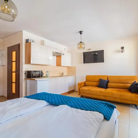 Mierzeja - Baltic Park Stegna, 24m2, 500 M Od Plazy, Bezplatny Meleks * Stegna (Pomerania)