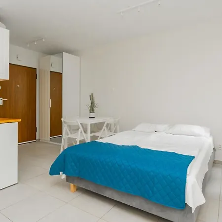 Mierzeja - Baltic Park Stegna, 24 M2, 500 M Od Plazy, Bezplatny Meleks *