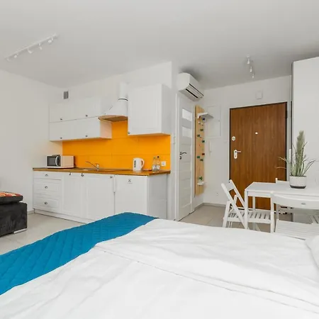 Mierzeja - Baltic Park Stegna, 24m2, 500 M Od Plazy *