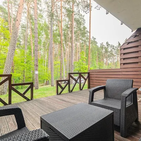 Ncnk Baltic Park W Stegnie Stegna (Pomerania)