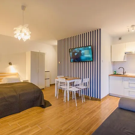 Mierzeja - Baltic Park Stegna, 24m2, 500 M Od Plazy Lägenhet Stegna (Pomerania)