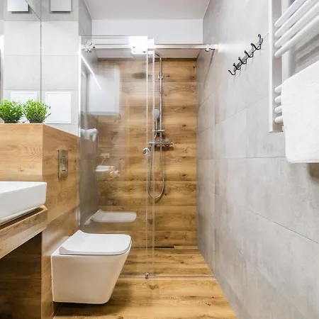 Mierzeja - Baltic Park Stegna, 24m2, 500 M Od Plazy, Bezplatny Meleks Apartment