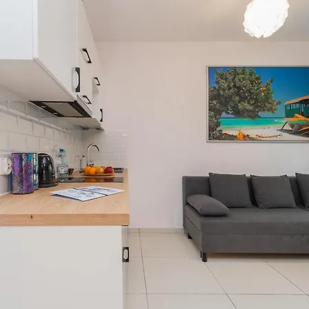 Lägenhet Mierzeja - Baltic Park Stegna, 24 M2, 500 M Od Plazy, Bezplatny Meleks Stegna (Pomerania)