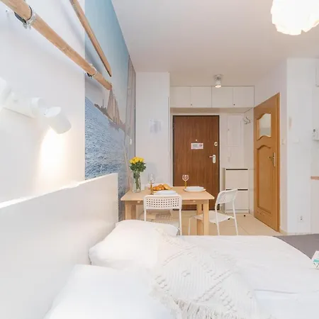 Appartement Mierzeja - Baltic Park Stegna, 24 M2, 500 M Od Plazy, Bezplatny Meleks