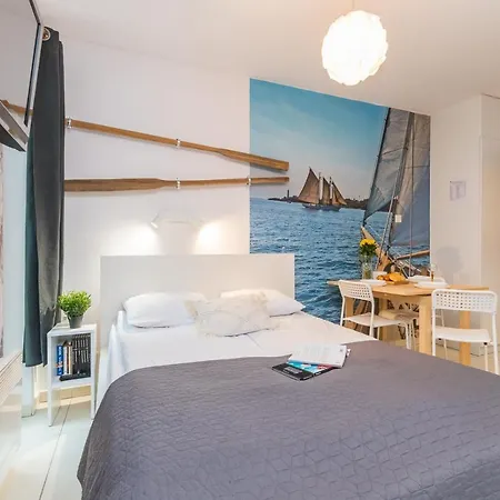 Apartament Ncnk Baltic Park W Stegnie *