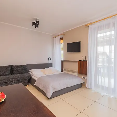 Апартаменты Mierzeja - Baltic Park Stegna, 24 M2, 500 M Od Plazy, Bezplatny Meleks Стегна