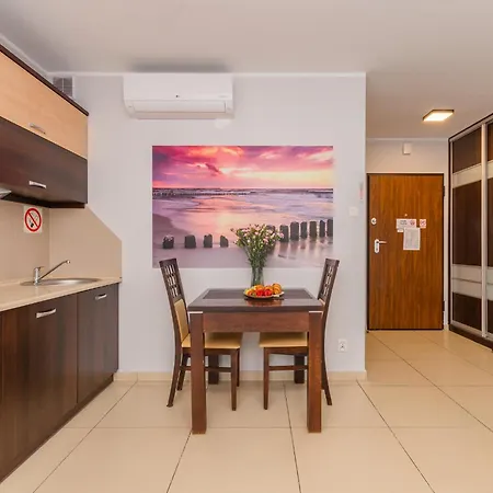 Mierzeja - Baltic Park Stegna, 24m2, 500 M Od Plazy *