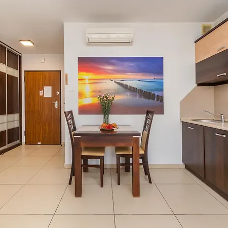 Apartament Ncnk Baltic Park W Stegnie