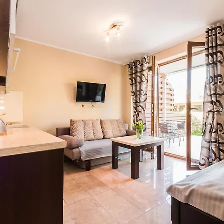 Ncnk Baltic Park W Stegnie Apartament *