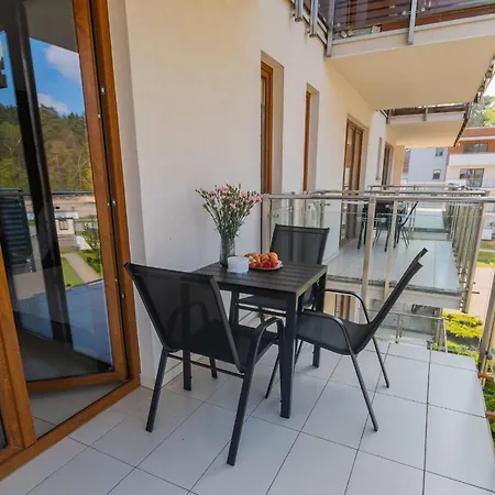 Mierzeja - Baltic Park Stegna, 24 M2, 500 M Od Plazy, Bezplatny Meleks *