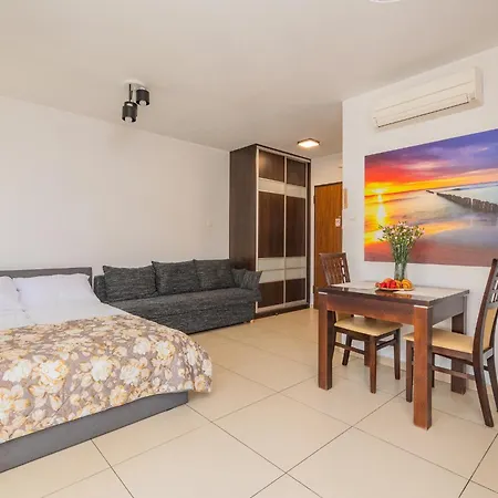 Mierzeja - Baltic Park Stegna, 24 M2, 500 M Od Plazy, Bezplatny Meleks 公寓