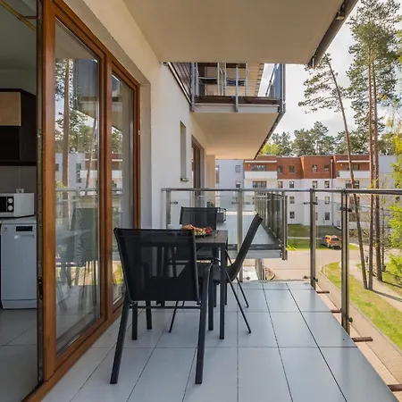 Apartament Ncnk Baltic Park W Stegnie