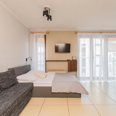 Mierzeja - Baltic Park Stegna, 24 M2, 500 M Od Plazy, Bezplatny Meleks Διαμέρισμα *