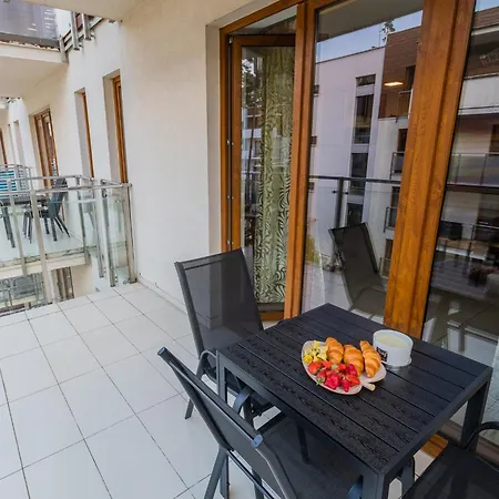 Mierzeja - Baltic Park Stegna, 24m2, 500 M Od Plazy