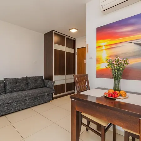 Mierzeja - Baltic Park Stegna, 24 M2, 500 M Od Plazy, Bezplatny Meleks Апартаменты