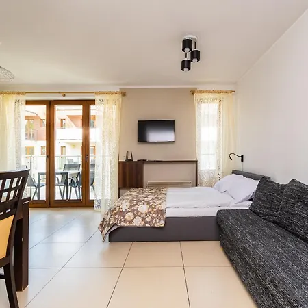 Mierzeja - Baltic Park Stegna, 24 M2, 500 M Od Plazy *