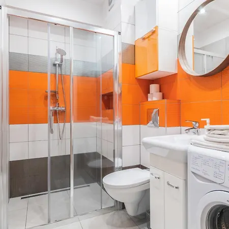 Mierzeja - Baltic Park Stegna, 24m2, 500 M Od Plazy Apartment Stegna (Pomerania)