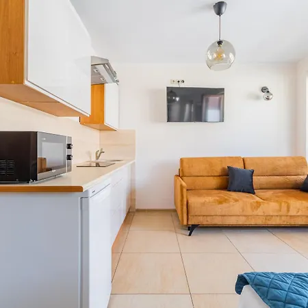 Apartament Ncnk Baltic Park W Stegnie *
