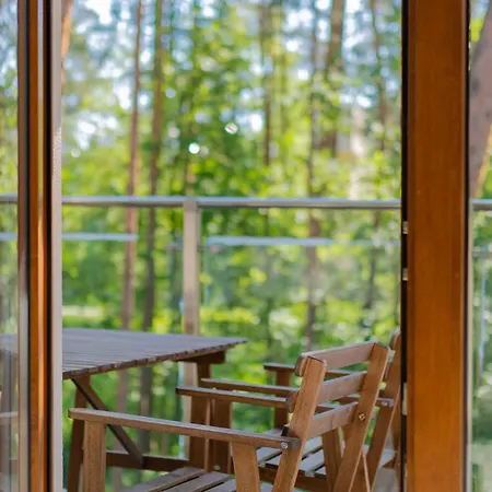 Mierzeja - Baltic Park Stegna, 24 M2, 500 M Od Plazy, Bezplatny Meleks Apartment Stegna (Pomerania)