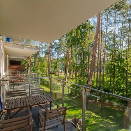 Apartament Ncnk Baltic Park W Stegnie *