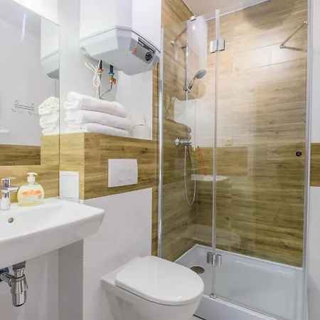 Mierzeja - Baltic Park Stegna, 24 M2, 500 M Od Plazy, Bezplatny Meleks Appartement *