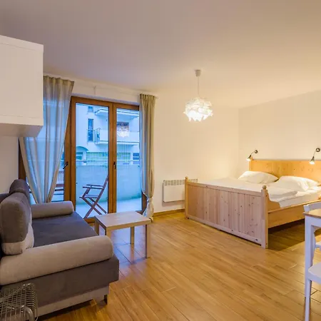 Apartment Mierzeja - Baltic Park Stegna, 24m2, 500 M Od Plazy