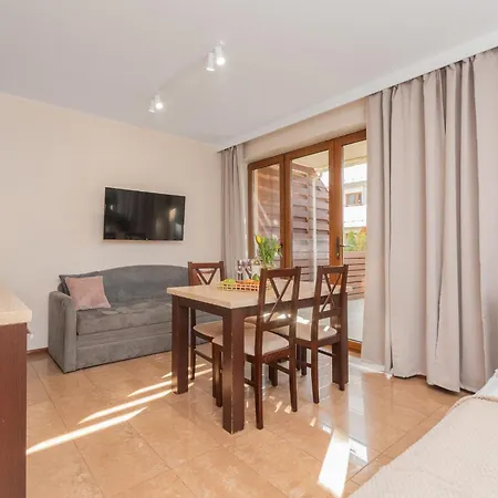 Διαμέρισμα Mierzeja - Baltic Park Stegna, 24 M2, 500 M Od Plazy, Bezplatny Meleks Stegna (Pomerania)
