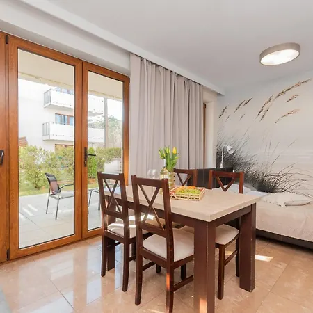 Mierzeja - Baltic Park Stegna, 24m2, 500 M Od Plazy *