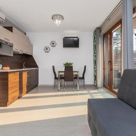 Apartament Ncnk Baltic Park W Stegnie
