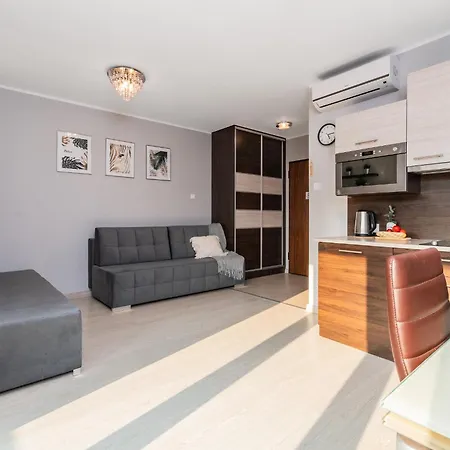 Mierzeja - Baltic Park Stegna, 24 M2, 500 M Od Plazy, Bezplatny Meleks Apartment *