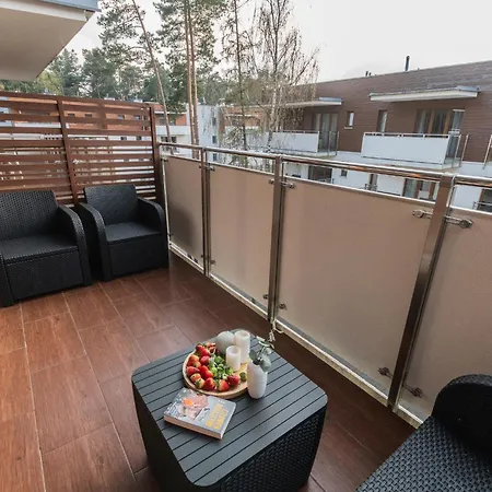 Ncnk Baltic Park W Stegnie Apartament