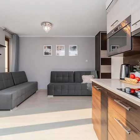Mierzeja - Baltic Park Stegna, 24 M2, 500 M Od Plazy, Bezplatny Meleks Appartement Stegna (Pomerania)