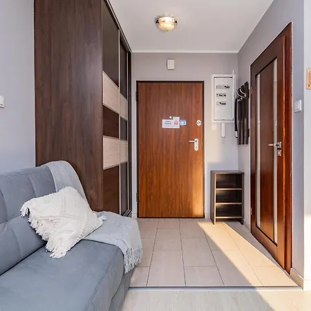 Mierzeja - Baltic Park Stegna, 24 M2, 500 M Od Plazy, Bezplatny Meleks Appartement Stegna (Pomerania)