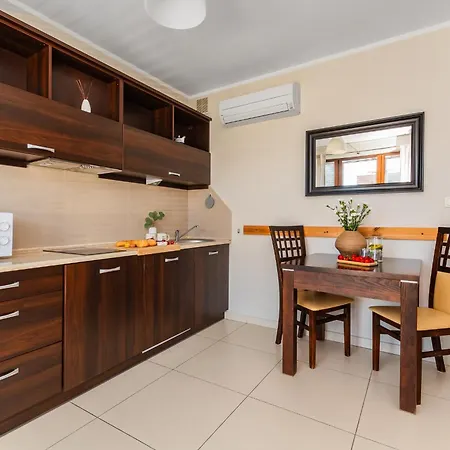 Apartment Mierzeja - Baltic Park Stegna, 24 M2, 500 M Od Plazy, Bezplatny Meleks
