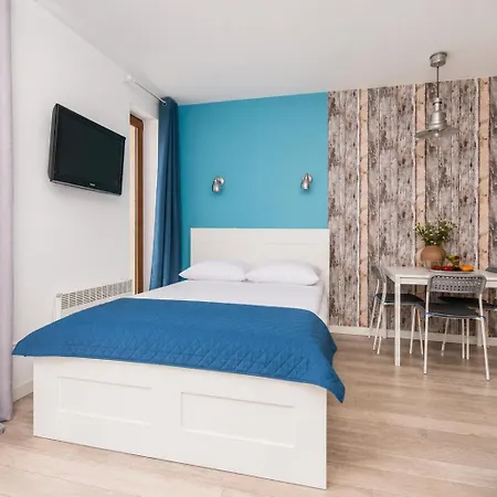 Lejlighed Mierzeja - Baltic Park Stegna, 24 M2, 500 M Od Plazy, Bezplatny Meleks *