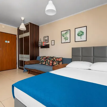 Mierzeja - Baltic Park Stegna, 24 M2, 500 M Od Plazy, Bezplatny Meleks Appartement Stegna (Pomerania)